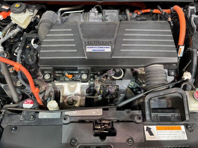 HONDA CR-V HYBRID 2WD 2018