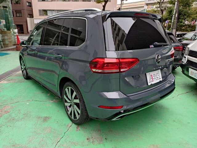 VOLKSWAGEN VOLKSWAGEN GOLF TOURAN 2022