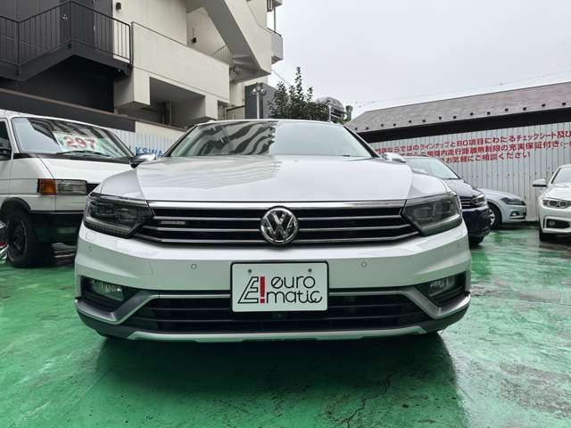 VOLKSWAGEN VOLKSWAGEN PASSAT Alltrack 2018