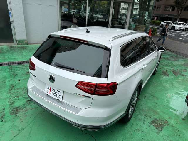 VOLKSWAGEN VOLKSWAGEN PASSAT Alltrack 2018