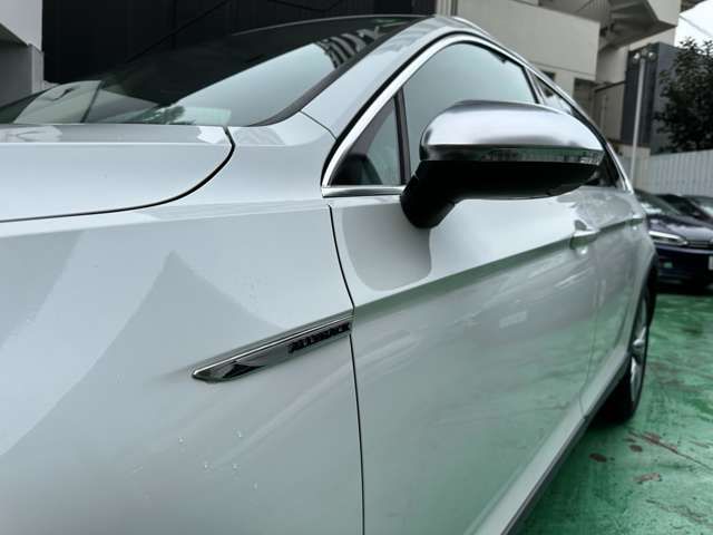 VOLKSWAGEN VOLKSWAGEN PASSAT Alltrack 2018