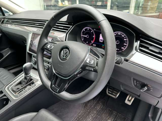 VOLKSWAGEN VOLKSWAGEN PASSAT Alltrack 2018