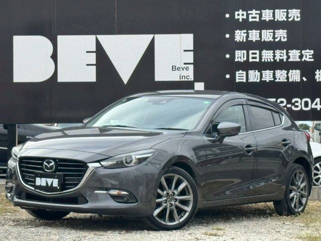 MAZDA AXELA SPORTS 2017 