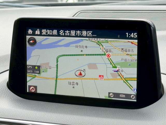 MAZDA AXELA SPORTS 2017