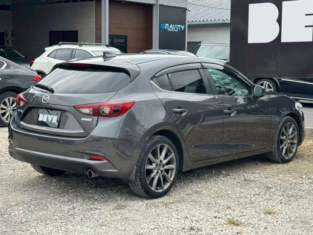 MAZDA AXELA SPORTS 2017