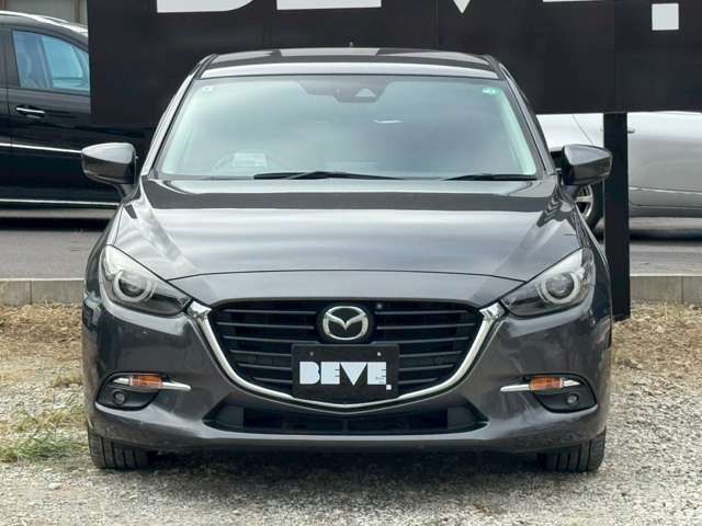 MAZDA AXELA SPORTS 2017