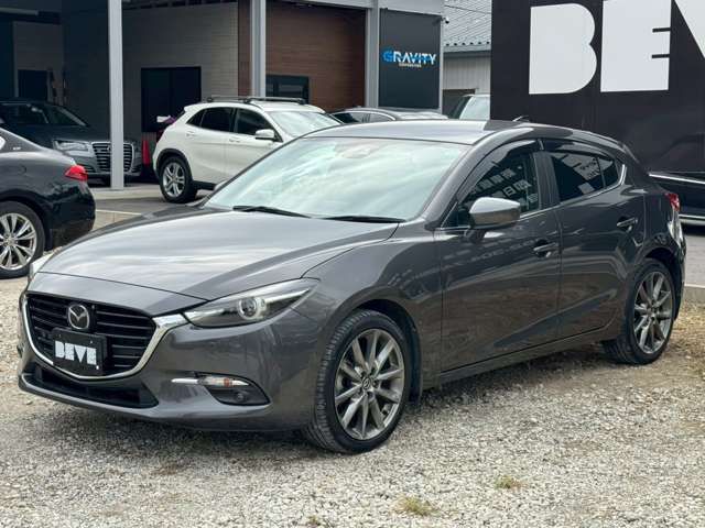 MAZDA AXELA SPORTS 2017