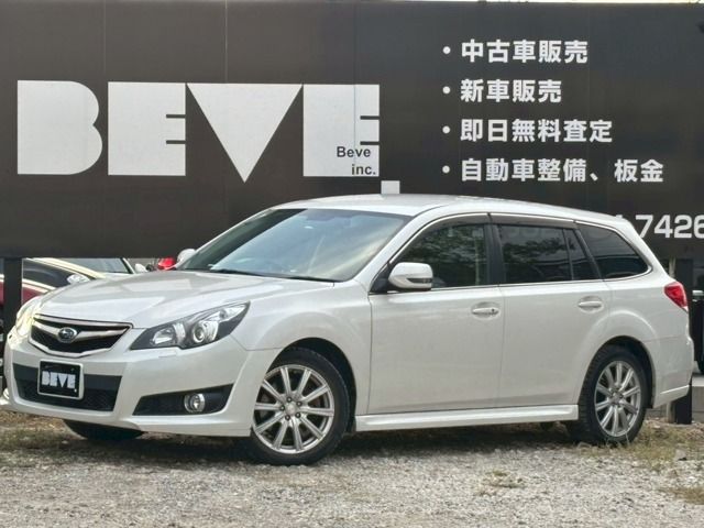 SUBARU LEGACY-TW 4WD 2011