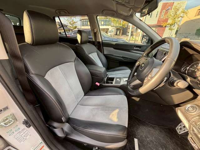 SUBARU LEGACY-TW 4WD 2011