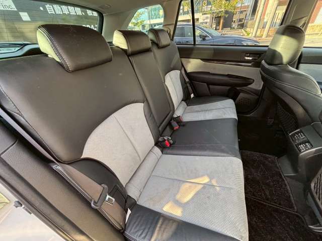 SUBARU LEGACY-TW 4WD 2011