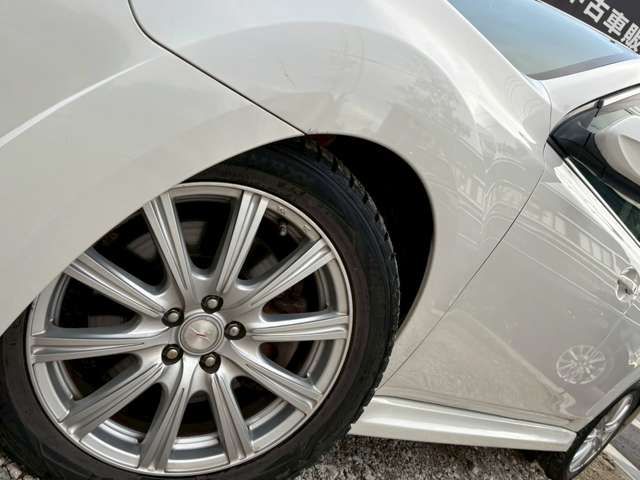 SUBARU LEGACY-TW 4WD 2011