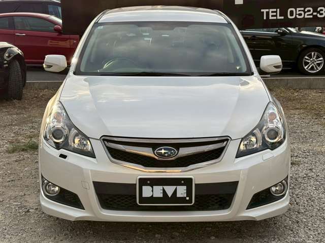SUBARU LEGACY-TW 4WD 2011