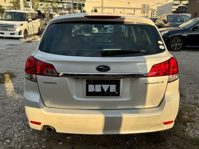 SUBARU LEGACY-TW 4WD 2011