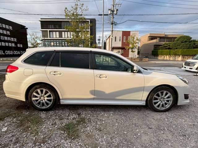 SUBARU LEGACY-TW 4WD 2011