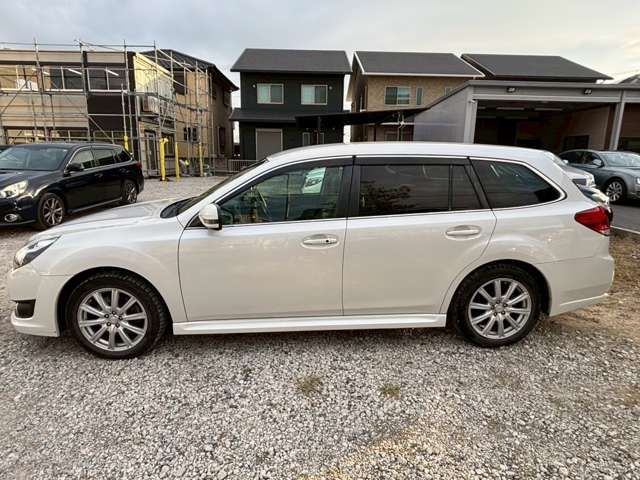 SUBARU LEGACY-TW 4WD 2011