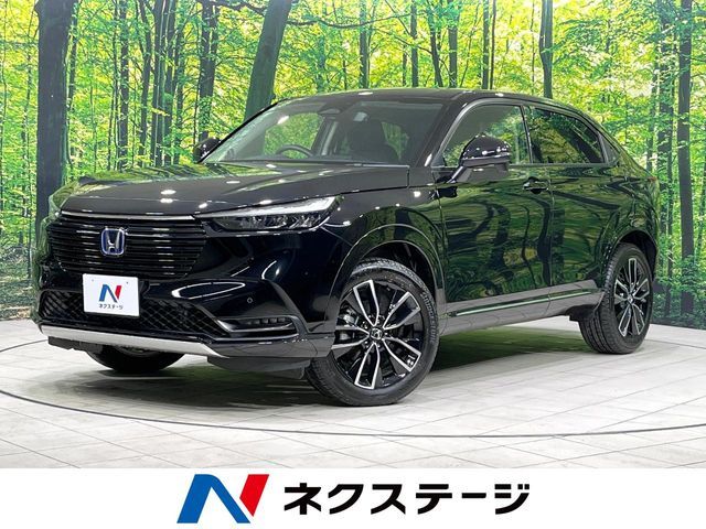 HONDA VEZEL e:HEV 2023