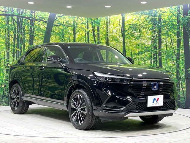 HONDA VEZEL e:HEV 2023