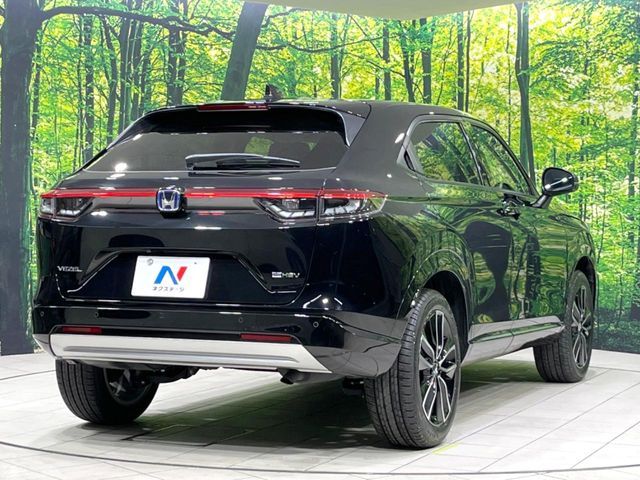HONDA VEZEL e:HEV 2023