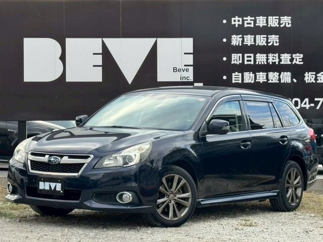 SUBARU LEGACY-TW 4WD 2014