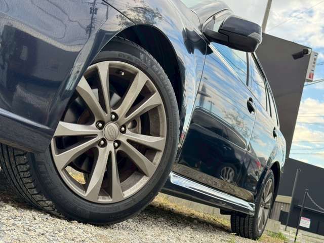 SUBARU LEGACY-TW 4WD 2014