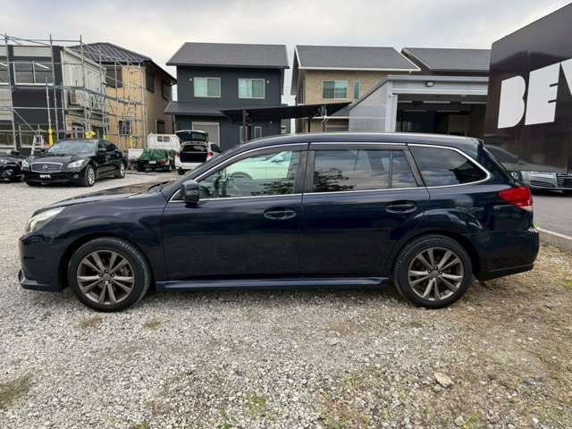 SUBARU LEGACY-TW 4WD 2014