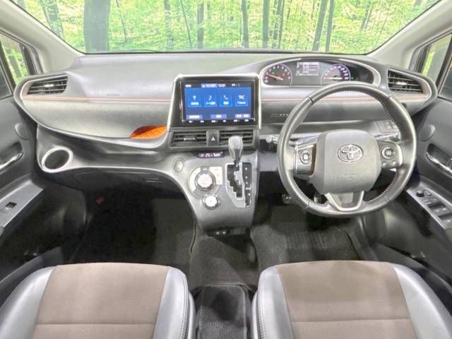 TOYOTA SIENTA 2018