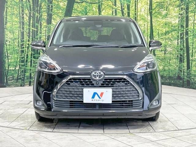 TOYOTA SIENTA 2018