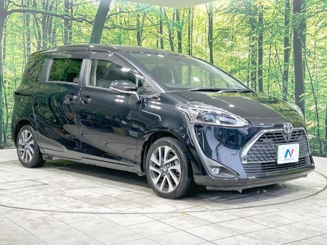 TOYOTA SIENTA 2018