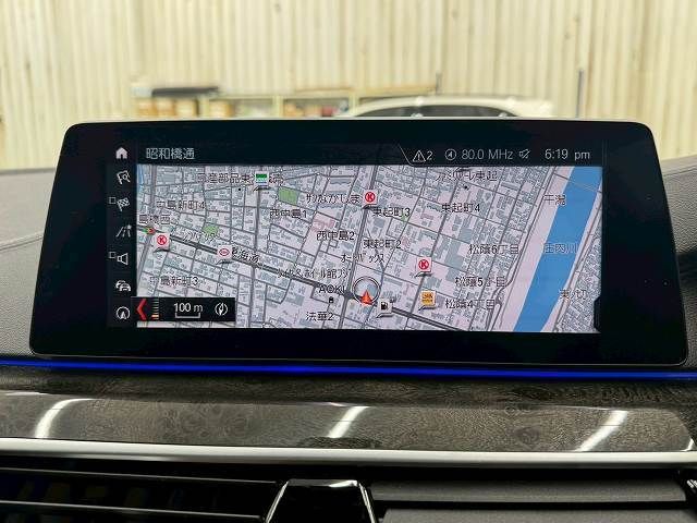 BMW BMW 5series TOURING 2018