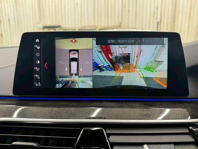 BMW BMW 5series TOURING 2018