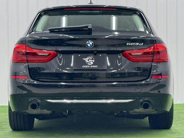 BMW BMW 5series TOURING 2018