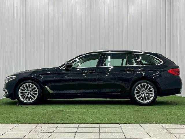 BMW BMW 5series TOURING 2018