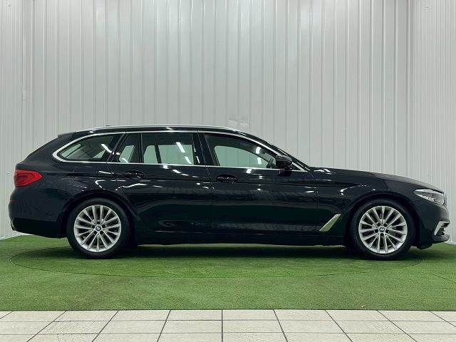 BMW BMW 5series TOURING 2018