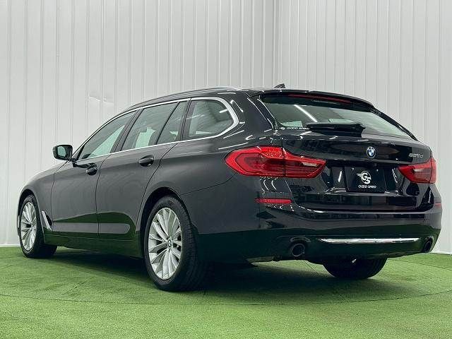 BMW BMW 5series TOURING 2018