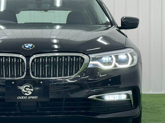 BMW BMW 5series TOURING 2018