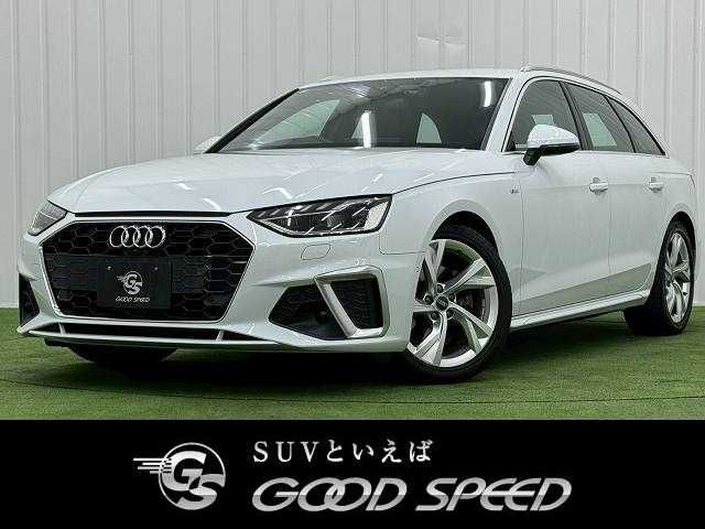 AUDI AUDI A4 AVANT 2021