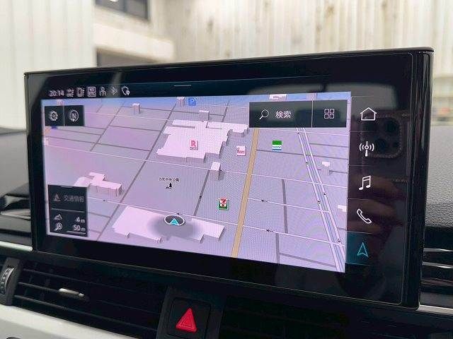 AUDI AUDI A4 AVANT 2021