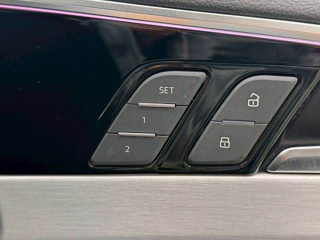 AUDI AUDI A4 AVANT 2021