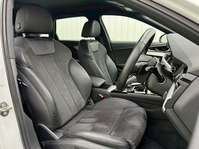 AUDI AUDI A4 AVANT 2021