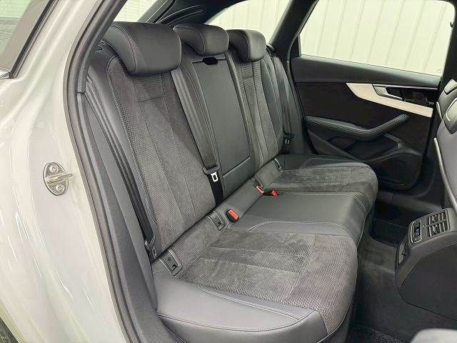 AUDI AUDI A4 AVANT 2021