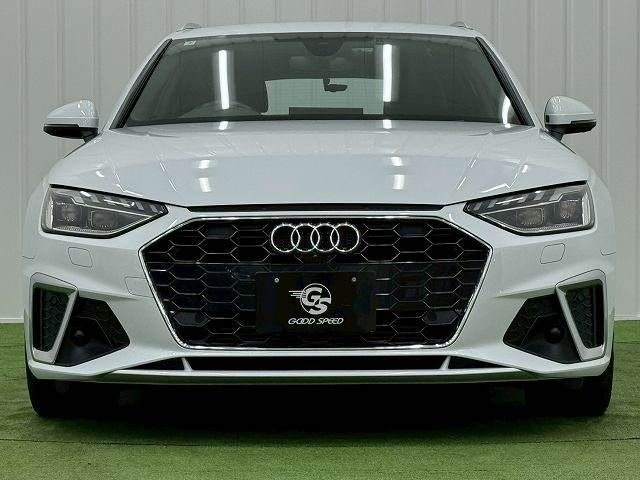 AUDI AUDI A4 AVANT 2021