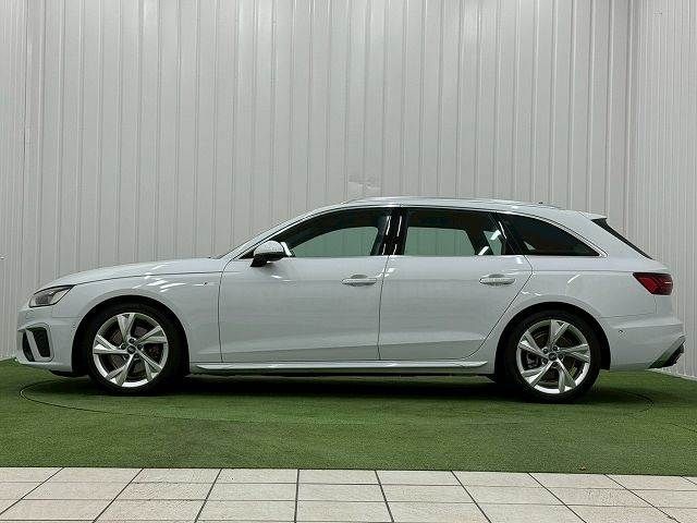 AUDI AUDI A4 AVANT 2021