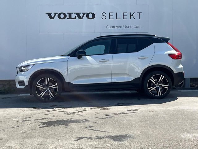 VOLVO VOLVO XC40 2018