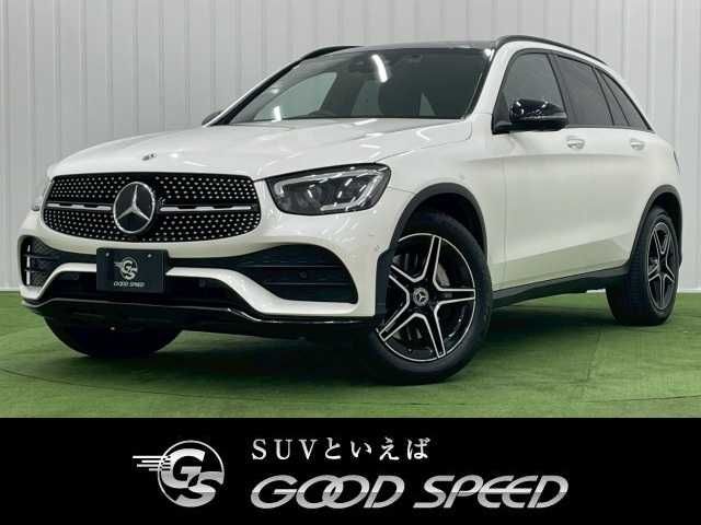 MERCEDES BENZ MERCEDES BENZ GLC class 2020