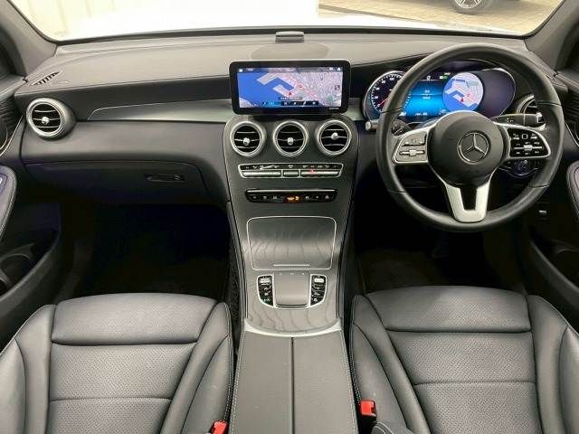 MERCEDES BENZ MERCEDES BENZ GLC class 2020