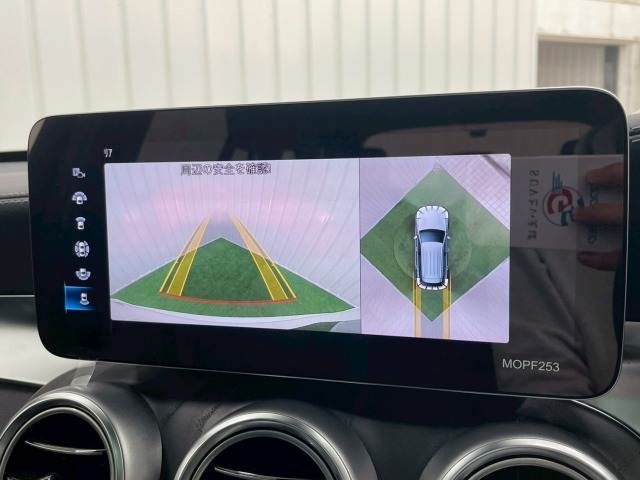 MERCEDES BENZ MERCEDES BENZ GLC class 2020