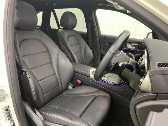 MERCEDES BENZ MERCEDES BENZ GLC class 2020