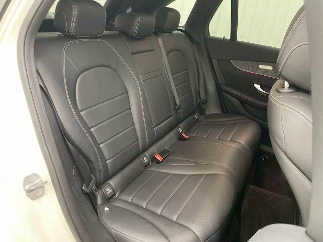 MERCEDES BENZ MERCEDES BENZ GLC class 2020