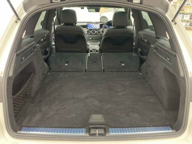 MERCEDES BENZ MERCEDES BENZ GLC class 2020