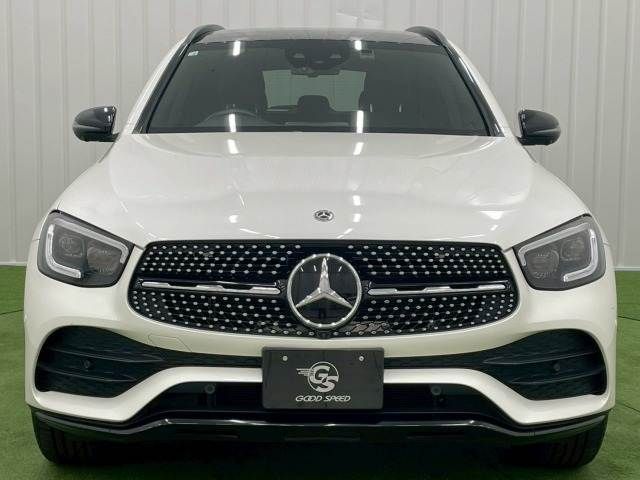 MERCEDES BENZ MERCEDES BENZ GLC class 2020